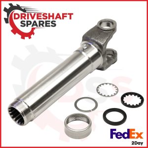 Forged, Long travel 1310 Slip Yoke Y2K100 10.5 INCHES LONG
