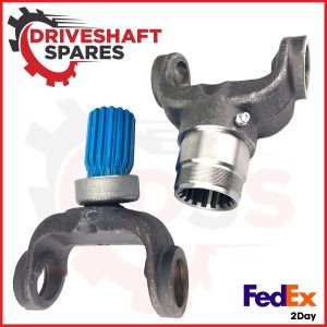 Yoke Shaft Assembly - 1410 Series (1.188 x 4.188) 6" Closed.