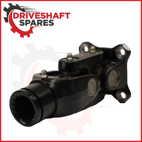 6.417" Length Caterpillar Forklift Shaft 16 Spline 1.811" Pilot. - Image 2