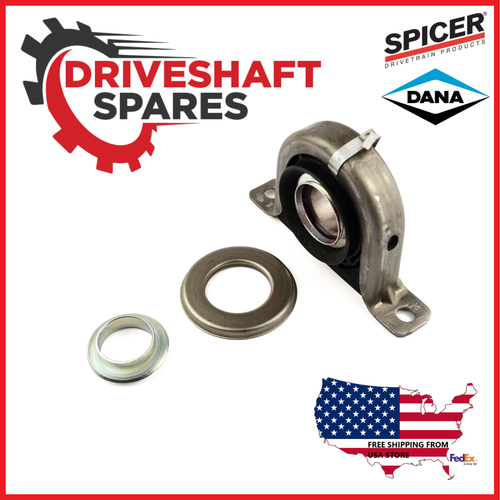 211359X, SPICER Center Bearing + 5-160X, SPICER U-Joint's Kit - FORD F250 F350. - Image 2