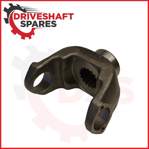 6.5-4-2441, 1810 Series End Yoke - Bolt Plate Style, Ø2.149x16. - Image 2