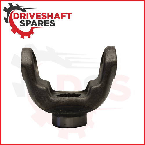 6.5-4-2441, 1810 Series End Yoke - Bolt Plate Style, Ø2.149x16. - Image 3