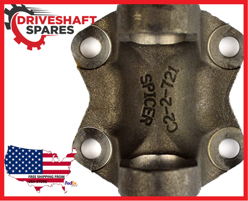 SPICER FLANGE YOKE HONDA PASSPORT, ISUZU RODEO, AMIGO 2-2-1519 - Image 2