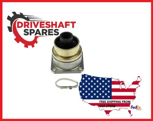 Brand New 2006-2010 Hummer H3 Front CV Joint Driveshaft Replacement Kit - Image 2