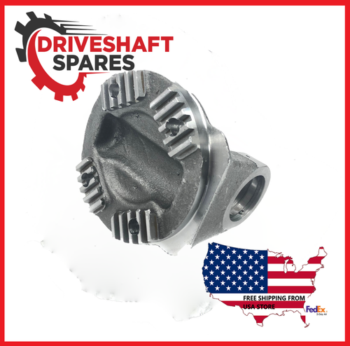 SERRATED FLANGE YOKE 1350 Series for 2006-09 DODGE RAM 68004849AA FRONT SHAFT - Image 2
