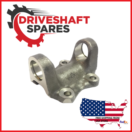 3-2-159, Flange Yoke 1410 Series + 5-160X, 1410 Series, U-Joint. - Image 3
