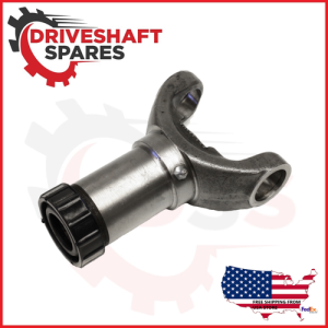 4-3-1251KX Slip Yoke 1550 series, 1.750" x 16 spline, 6.166" Centerline to End