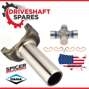 SPICER 2-3-6041X Transmission Yoke For Ford C-6 Tremec 31 spline +5-213X SPICER