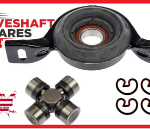 Chevrolet Equinox Saturn Vue Driveshaft Center Support Bearing Kit 25775162