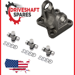 2-2-1949 / 2-2-1169 1310 series Flange Yoke including 5-153x X 3 UJ
