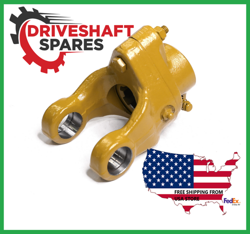 Shear Bolt torque limiter AB4 / AW21 Series 1400Nm, 6 splines 34.9mm (1 3/8") - Image 2