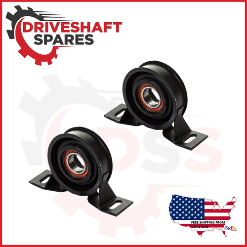 CBLR (X2) Center Bearing, Land Rover Freelander (96-06) + 5-111X, U-Joint (X3) - Image 3
