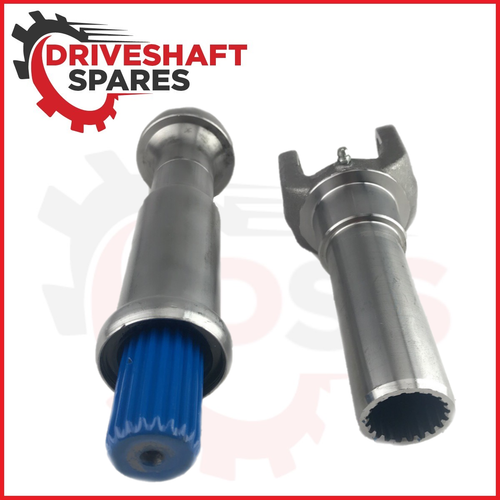 1995-2004 Toyota Tacoma 20 Spline Slip Joint - Butt 2.368" CL 7.500" 37302-35050 - Image 2