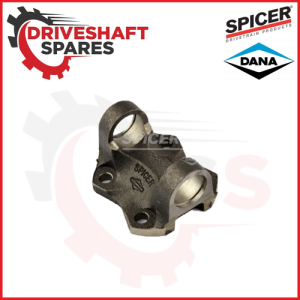 2-2-349, SPICER 1310 Series Flange Yoke, 4xØ.380 Holes on 2.875BC, Ø pilot.