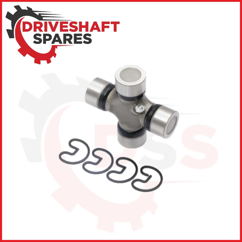 CV Ball Stud Tube Yoke 2-28-2867 (1310 Series) + Universal Joint 5-153X. - Image 3