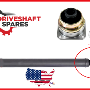 Chevrolet Colorado 2004-2012 Front CV Joint Driveshaft Replacement Kit