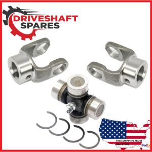 Universal joint ass 1000 series, Ø0.750 Bore 0.188 keyway, Ø1.625 hub diameter