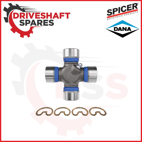 3-3-2431X Transmission Slip Yoke 1350 Series + a 5-178X SPICER U-Joint. 32 splin - Image 4