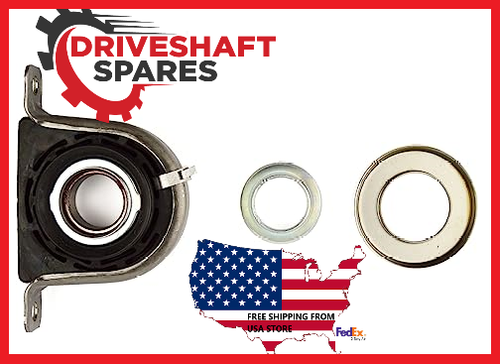 Spicer Center Bearing fits various 1995-2000 Chev & GMC Driveshaft 211793-1X / - Image 2