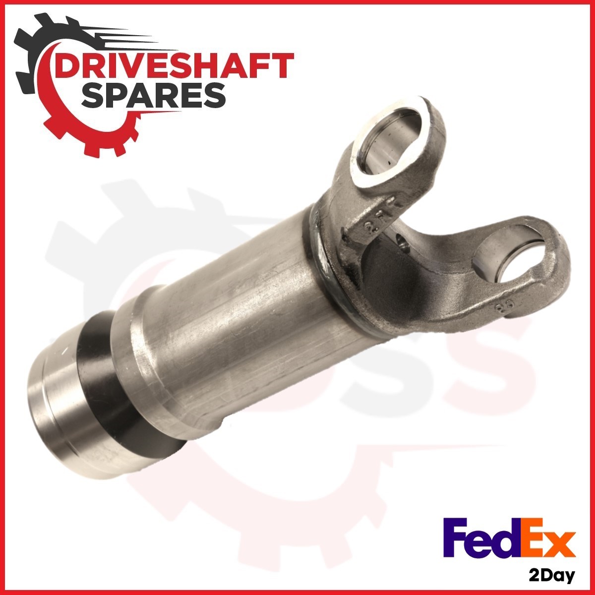 687.30 / 1480 Series Slip Joint for Tube 3.500 x .095" C/L To Weld 9.700" - Image 2