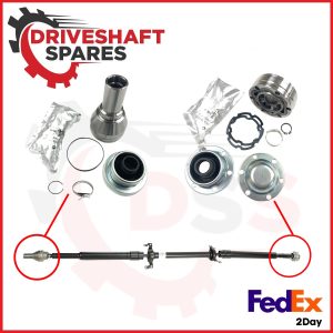 CV Joint Front & Rear for Rear Driveshaft fits Jeep Cherokee KL 2014-2020