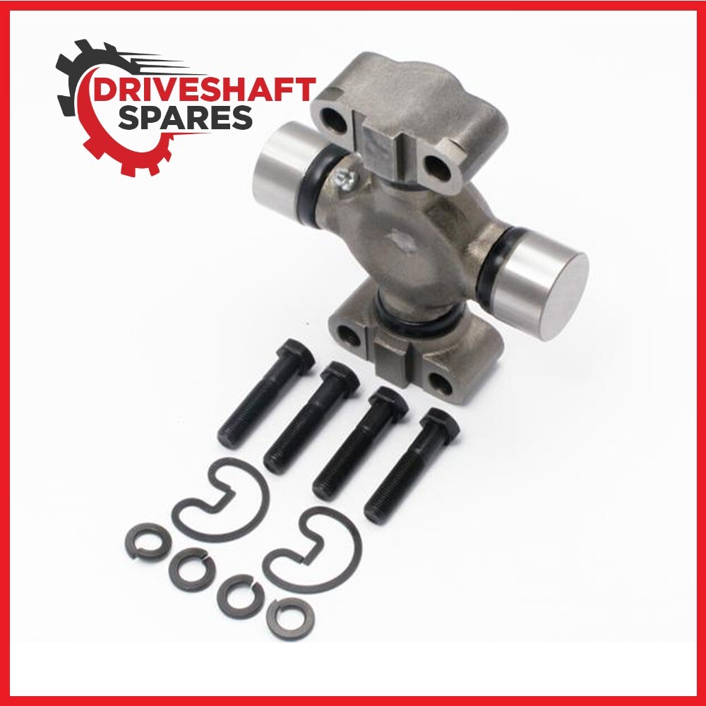6C-3X Driveshaft Conversion Universal Joint 1550 to 6C Series CAT 5Y0154