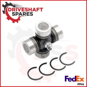 BRAND NEW 5-170X - 1000 Series ISR Rear Axle Universal Joint - Greaseable