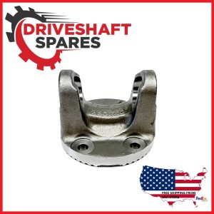 Driveshaft Serrated Flange Yoke, 1350 Series 4.724" OD - 4 Holes.