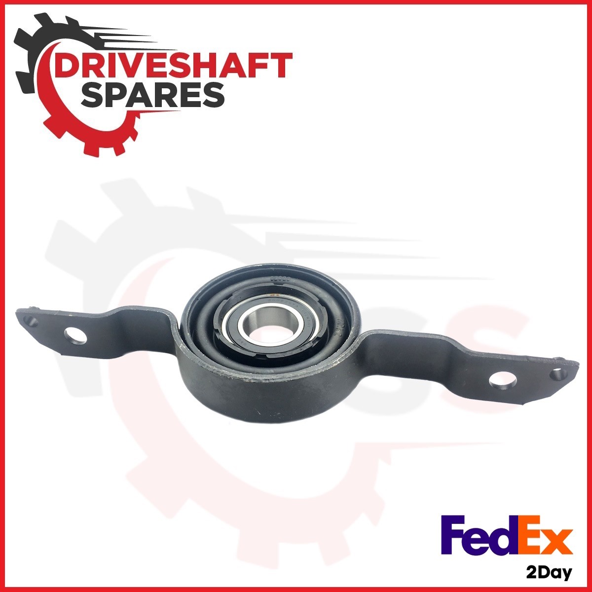 Audi Q5 2008-15, 8.976 C/L (8R0521101) Rear Driveshaft Center Support Bearing - Image 2