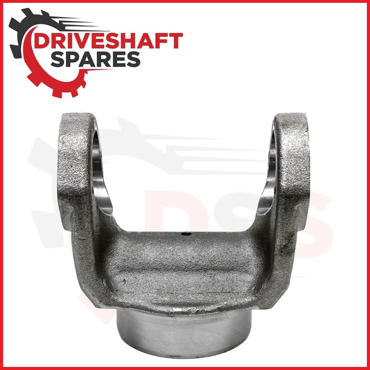 Driveshaft Tube Weld Yoke (5-28-207) 1610 Series fits Tube Dia. 3.500" X .156" - Image 3