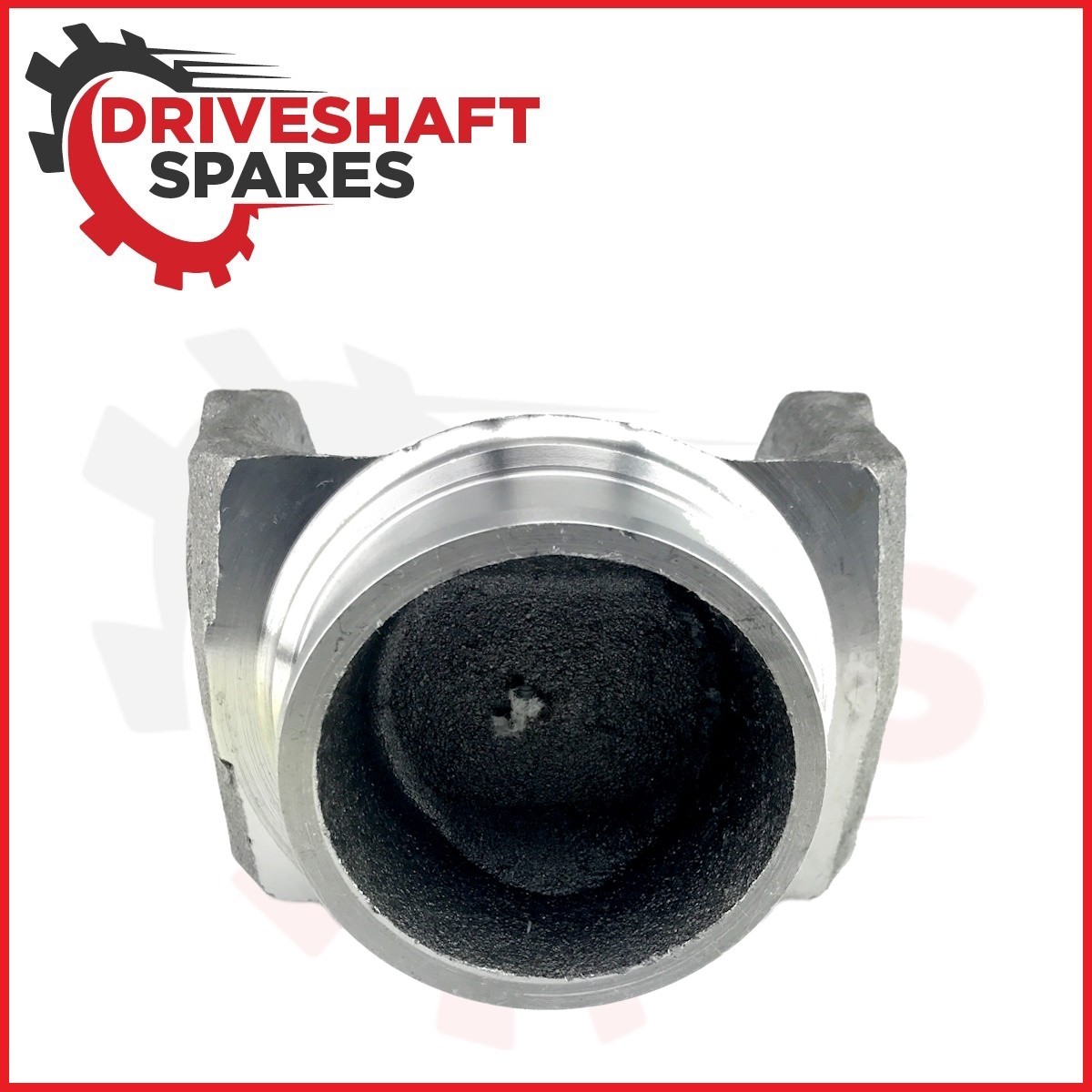 Driveshaft Tube Weld Yoke (5-28-207) 1610 Series fits Tube Dia. 3.500" X .156" - Image 4