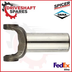 2-3-10431X Dana Spicer Driveshaft Transmission Slip Yoke 1310 Series