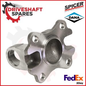 NEW SPICER Toyota 1310 Series Flange Yoke, 4x.406 Holes on 3.344BC, 1.812M pilot