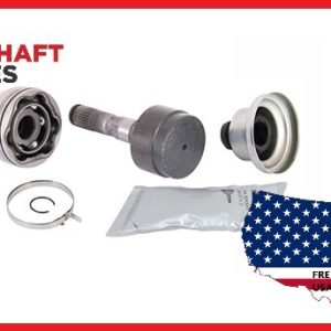 Jeep Grand Cherokee, Dodge Durango 2011-2018 Rear Driveshaft - Middle CV Joint