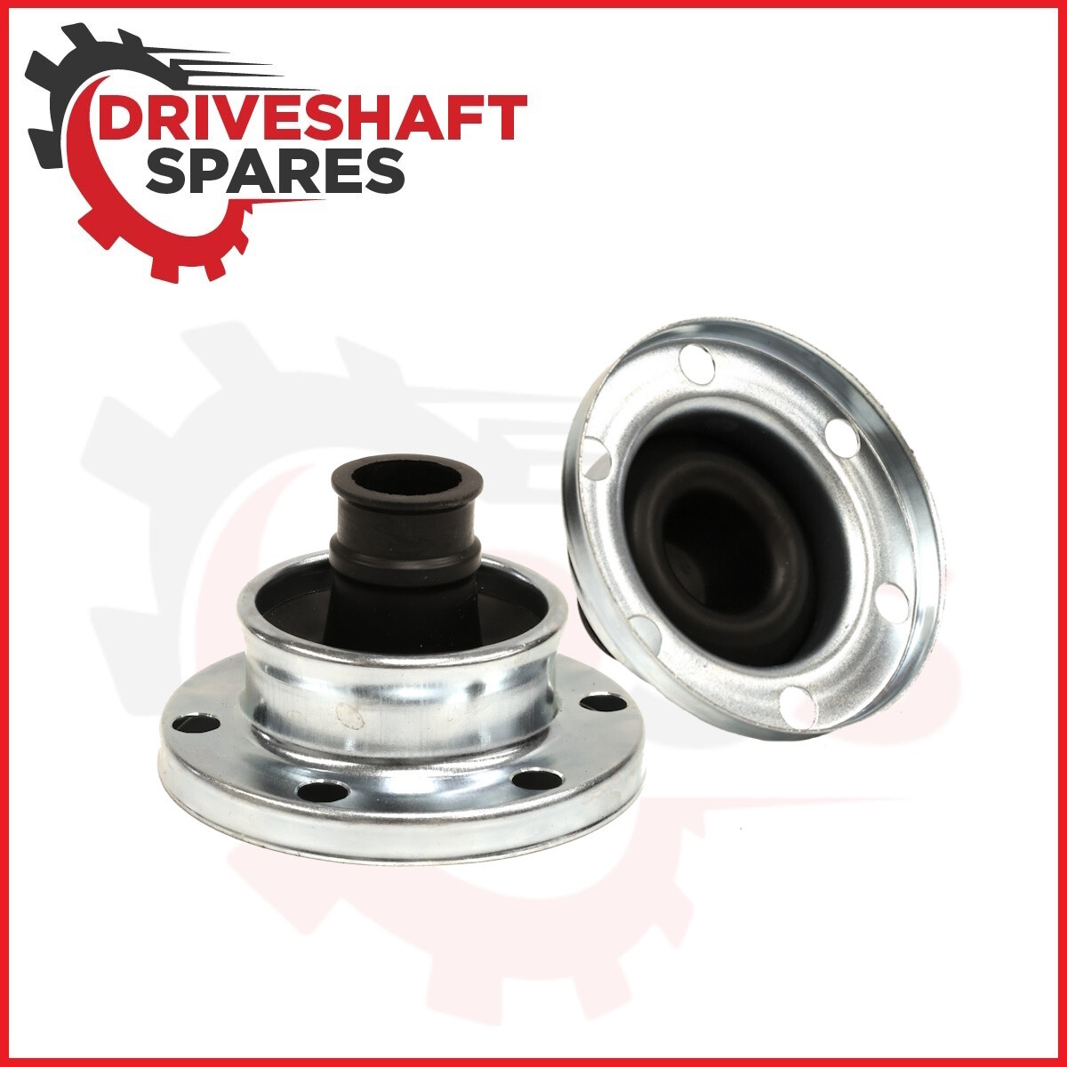 2005 - 2015 Suzuki Grand Vitara Front Propshaft Driveshaft CV Joint Boot Kit - Image 3