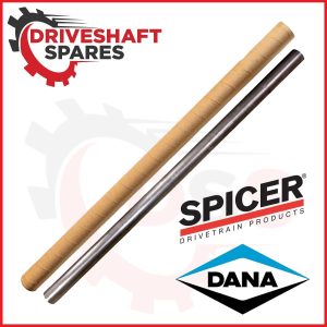 SPICER Driveshaft Steel Tubing 24-30-32-7400/ 74" 3.000" x .065"