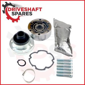 CV Joint Kit 94mm 24 Spline fits BMW 5 & 7 Series Driveshaft  OEM 26111229093