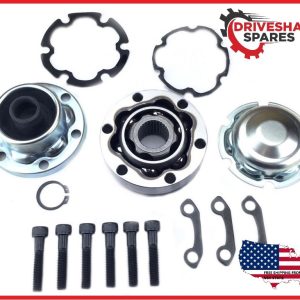 CV joint fits BMW Various Series 5 / 7 and Jeep OE: 26111229524, 26111229097