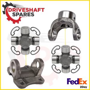 JCB PARTS TO REPAIR PUMP DRIVE SHAFT (PART NO. 914/60041 or 914/44500)
