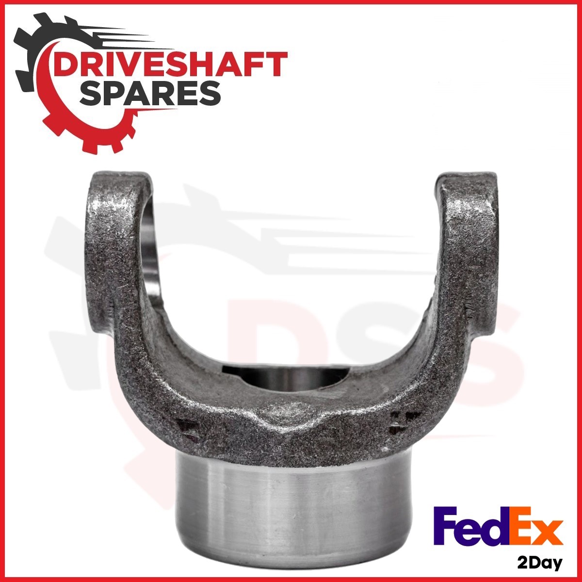 914/70045 JCB PUMP DRIVE SHAFT END YOKE FITS SHAFTS 914/60041 or 914/44500 - Image 2