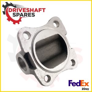 914/35001 FLANGE YOKE -JCB BACKHOE - PUMP DRIVE SHAFT 4