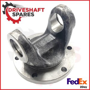 1310 Series (99-02) Jeep Grand Cherokee/Liberty FRONT Driveshaft 6 BOLT CONV'