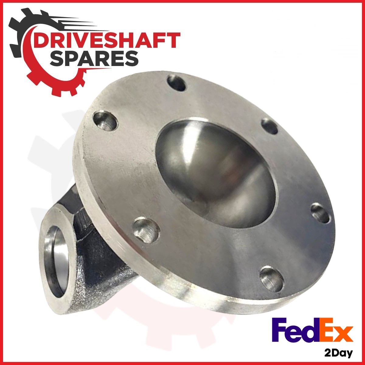 1310 Series (99-02) Jeep Grand Cherokee/Liberty FRONT Driveshaft 6 BOLT CONV' - Image 2