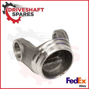 3-28-57 Tube Weld Yoke 1350 Series for 3.000 X .083 W tube