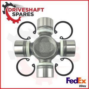 5-1330X Cadillac Buick Ford Solid Universal Joint 1330 SPL25 1.062x3.625 OSR