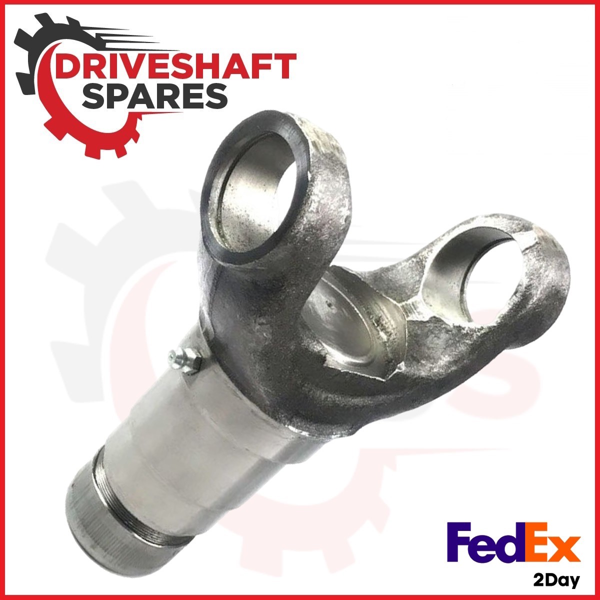 3-3-788KX Slip Yoke 1410 Series, Ø1.375x16 Spline + 5-160X Universal Joint (KIT) - Image 5