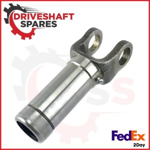 10-3-18KX Slip Yoke 1000 Series,1.250x16 spline 5.500 Centerline to End.