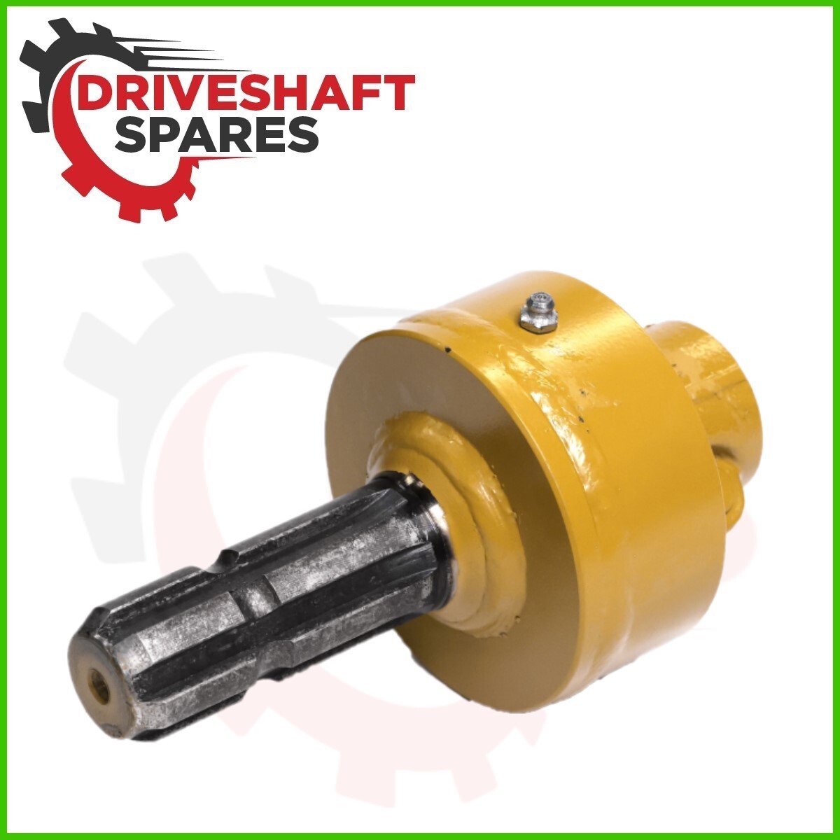 JD, Massey, Ford AC, Case Tractor Over Running PTO Clutch Adaptor - Image 2
