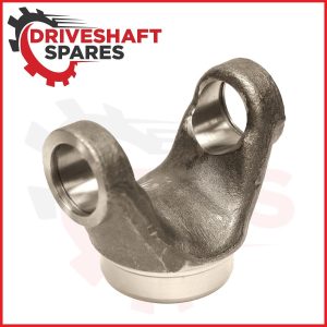 3-28-47, 1350 Series Tube Weld Yoke fits Tube Diameter 2.500"x .083".