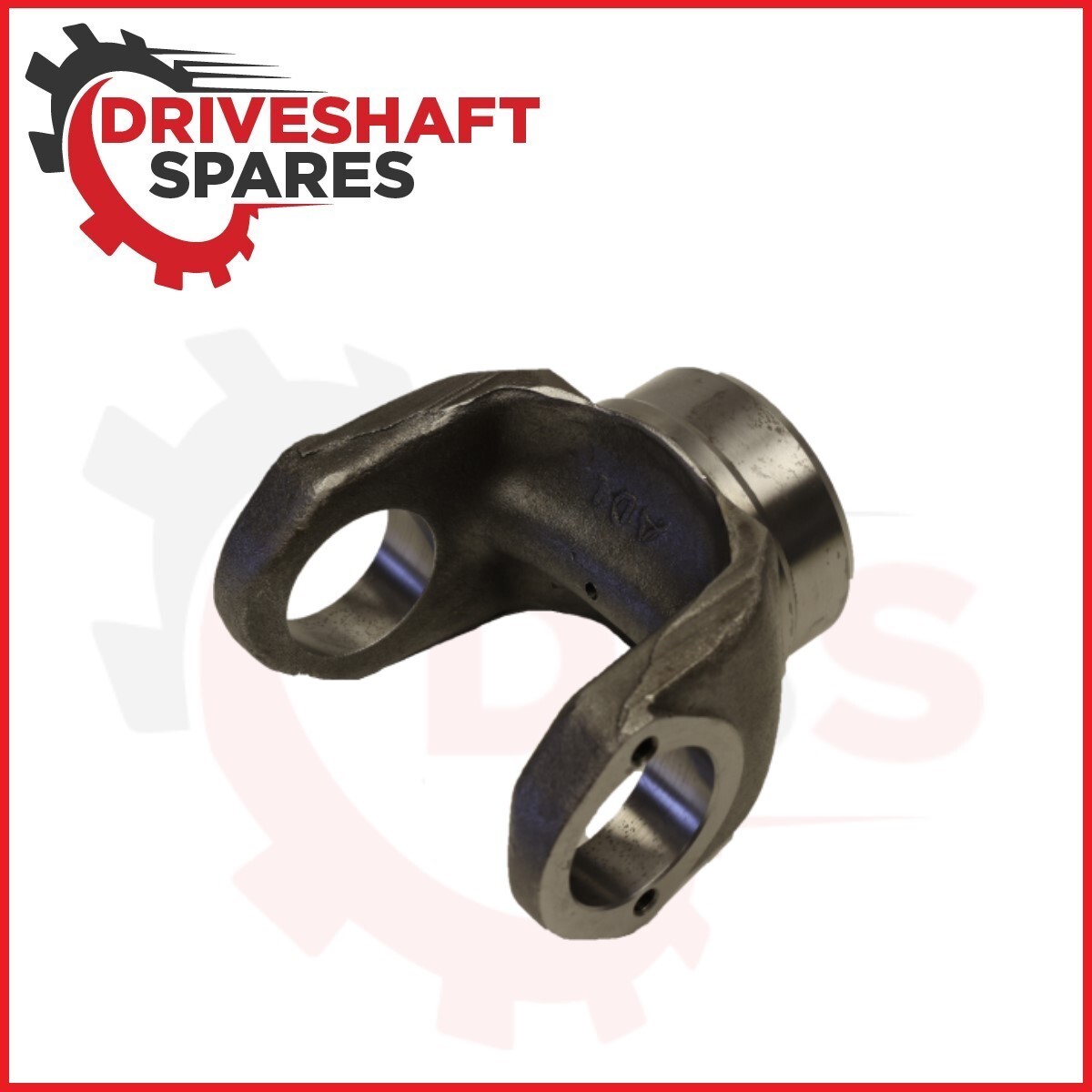 5-28-167, Weld Yoke 1610 Series, Ø3.500 X .095 W tube. - Image 2